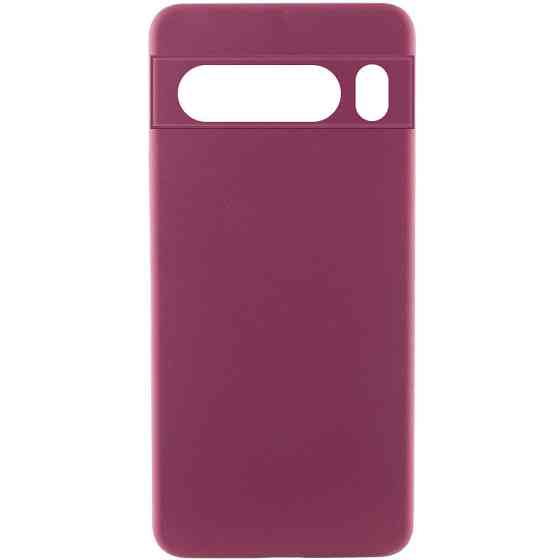 Чехол Silicone Cover Lakshmi Full Camera (AAA) для Google Pixel 9 Pro Херсон