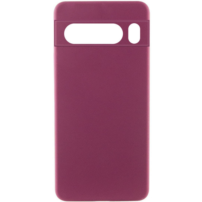 Чехол Silicone Cover Lakshmi Full Camera (AAA) для Google Pixel 9 Pro Херсон - зображення 1