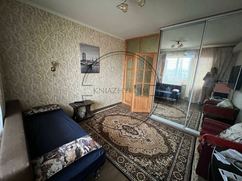 ОРЕНДА 2-х к.кв. м. Дарниця. вул. Остафія Дашкевича (Курнатовського). 6 код 1151399 Київ - зображення 7