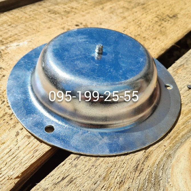 Кришка маточини ПРТ-7, ПРТ-10, ПРТ-16; кришка маточини МЖТ-10, МЖТ-16 Днепр - изображение 2