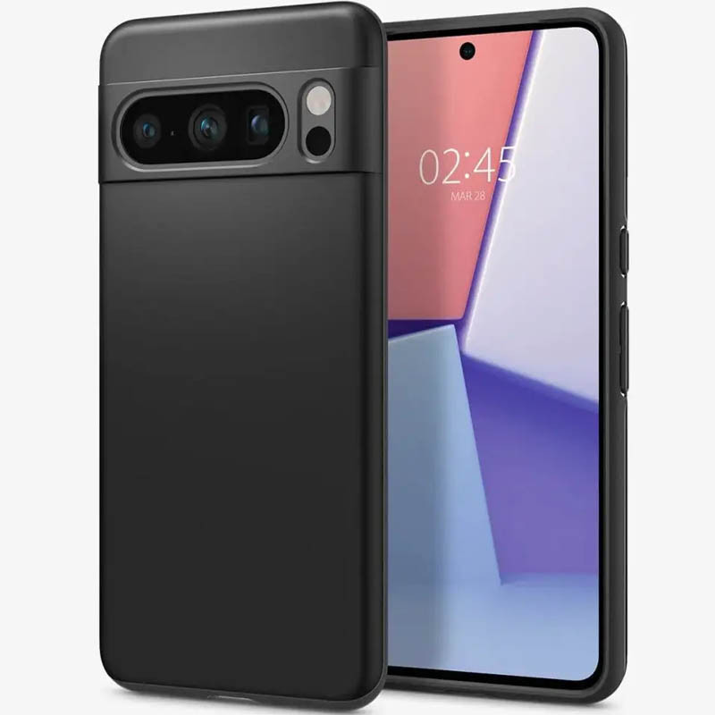 Чехол TPU Epik Black Full Camera для Google Pixel 8 Pro Херсон - изображение 2