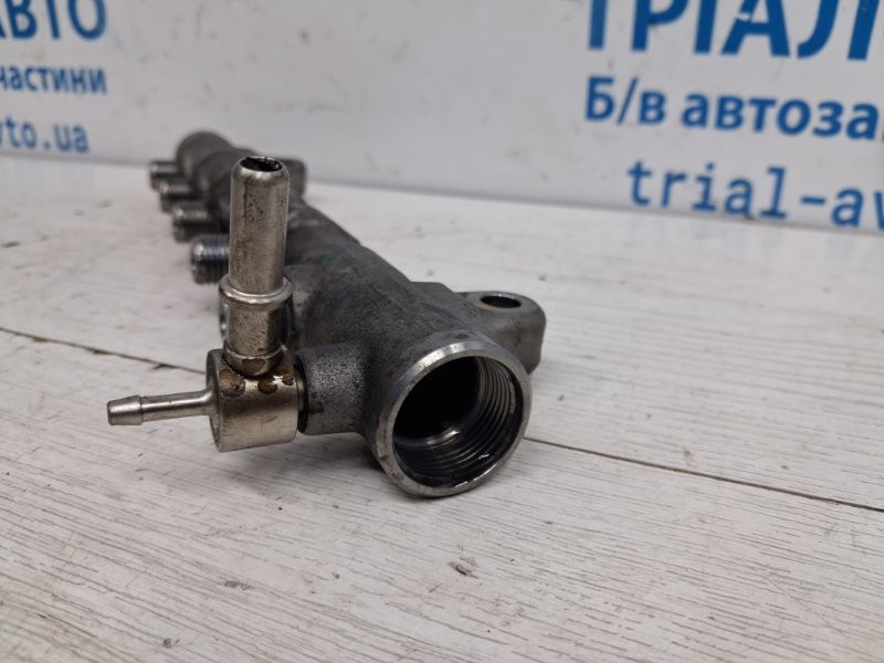 Топливная рампа Kia Sportage QL 1.7 DIESEL D4FD 2015 (б/у) Київ - зображення 4