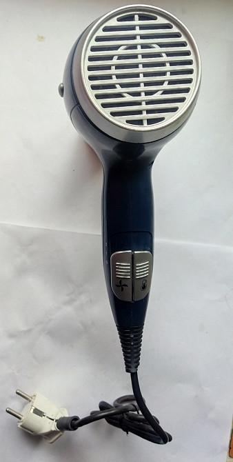 Фен професійний Eltron EL-1849(2000W) Львів - зображення 3