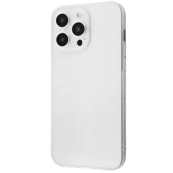 Чохол Proove Simple Case with Magnetic Ring для iPhone 14 Pro Max Прозорий (PCSCIP14PM01) Харків - зображення 1