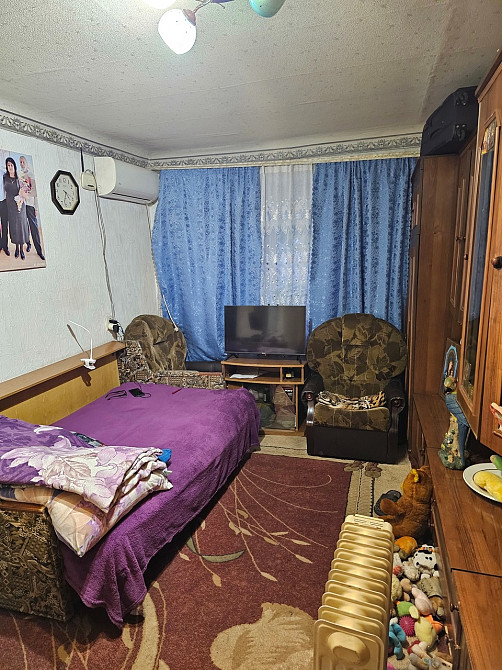 Продам 1-к квартиру в кирпичном доме, низ пр. Мазепы / Караваева Днепр - изображение 4