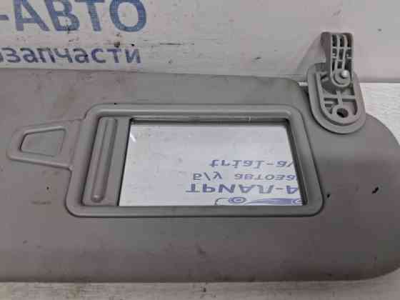 Козырек солнцезащитный правый Kia Ceed 2012-2018 85220A2500ED (Арт. 60248) Київ