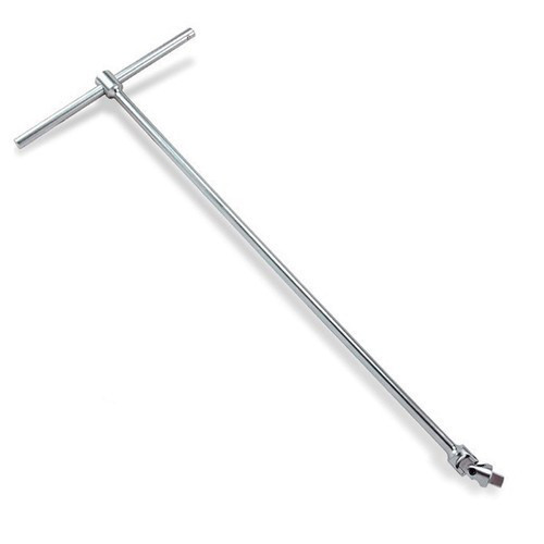 Вороток Т-образный 3/8" 450мм TOPTUL с карданом CTLA1245 Харків - зображення 1