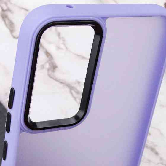Чехол TPU+PC Lyon Frosted для Xiaomi Redmi A7 Pro 4G / Poco C81 Херсон