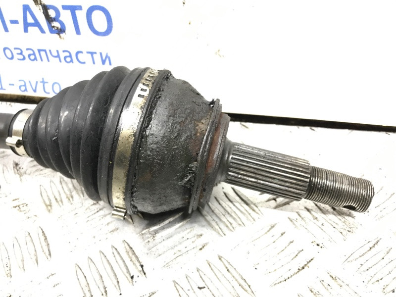 Привод передний правый МКПП Nissan X-Trail T32 1.6 DIESEL R9M 2014 (б/у) Киев - изображение 5