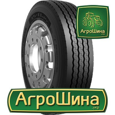 Грузовая шина Petlas NH100 (прицепная) 215/75 R17.5 135/133J Київ - зображення 1