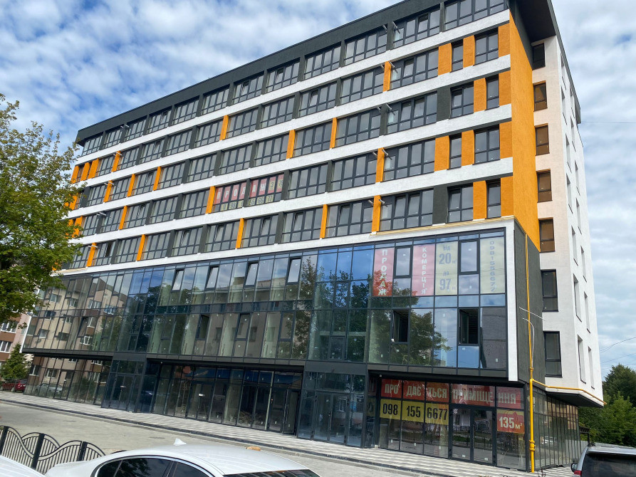 Комерційне приміщення в Івано-Франківську Івано-Франківськ - зображення 2