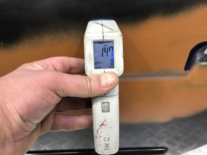 Дверь задняя левая Mitsubishi Pajero Sport 1996-2008 MR981911 (Арт. 57492) Киев - изображение 7