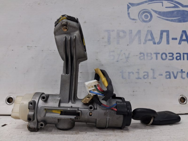 Замок зажигания Hyundai Tucson JM 2.0 DIESEL D4EA 2004 (б/у) Киев - изображение 1