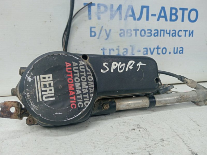 Антенна Mitsubishi Pajero Sport K9 2.5 DIESEL 4D56 1996 (б/у) Киев - изображение 2