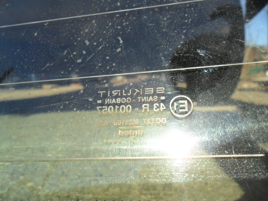 Скло заднє Форд Ескорт 90-2001 рр.., універсал, оригінал Вінниця - зображення 10