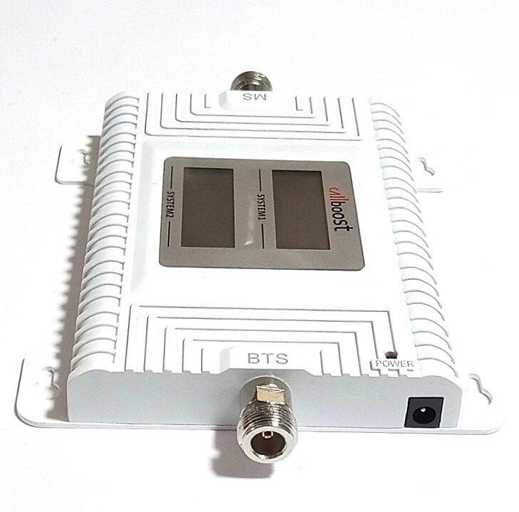 Усилитель мобильной связи двухдиапазонный CB-2070-GW 900/2100 MГц, 400-600 кв. м. Днепр - изображение 3