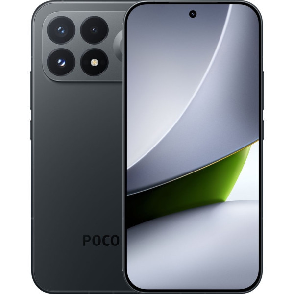 Xiaomi Смартфон Poco F9 Pro 12/512GB Black UA Харьков - изображение 1