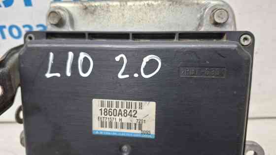 Блок управления двигателем Mitsubishi Lancer 10 2.0 БЕНЗИН 4B11 2007 (б/у) Киев