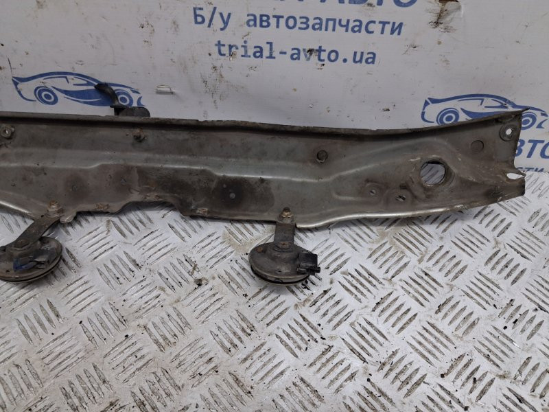 Панель передняя верхняя планка Toyota Camry XV40 2.4 БЕНЗИН 2AZFE 2006 (б/у) Киев - изображение 7