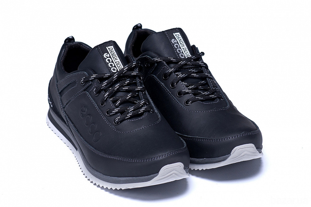 Мужские кожаные кроссовки   Е-series Danish Desing Київ - зображення 3