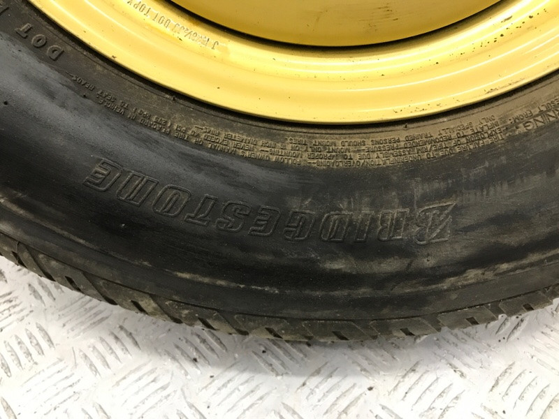 Запаска с резиной Suzuki Grand Vitara 2005-2016 43290-64J10 (Арт. 57762) Киев - изображение 2