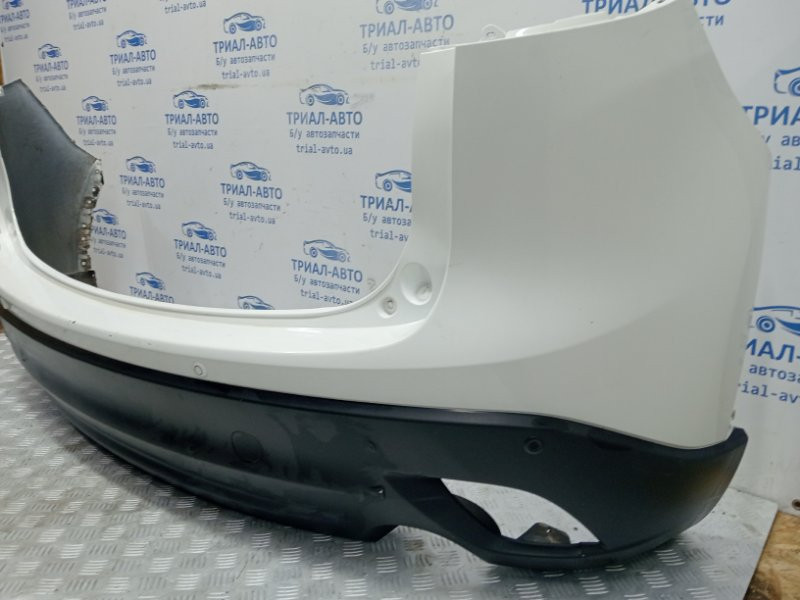 Бампер задний Рестайлинг Mazda CX 5 2011-2017 KDY35022XFBB (Арт. 59666) Киев - изображение 6