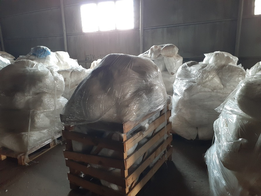 Продам вторсировину,плівку поліетиленову,картон Луцк - изображение 8