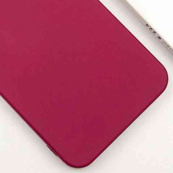 Чехол TPU GETMAN Liquid Silk Full Camera для Samsung Galaxy S23+ Херсон