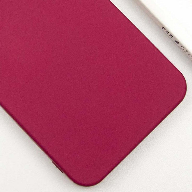 Чехол TPU GETMAN Liquid Silk Full Camera для Samsung Galaxy S23+ Херсон - зображення 2