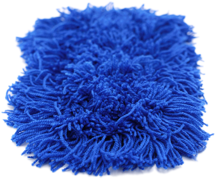 Запаска для швабры Apex Roto с крашеной ручкой, 28 см ТМ Apex Д 10170 Київ - зображення 1