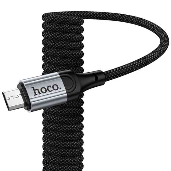 Дата кабель Hoco X121 Nuevo USB to MicroUSB 2.4A (1.5m) Херсон