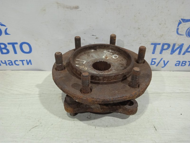 Ступица передняя Toyota Prado 2002-2009 4357060010 (Арт. 12068) Киев - изображение 2