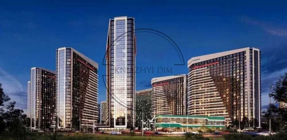 Продаж 2 кімнатної квартири ЖК Great по вул. вул. Причальна 12. 21146305 Киев - изображение 4