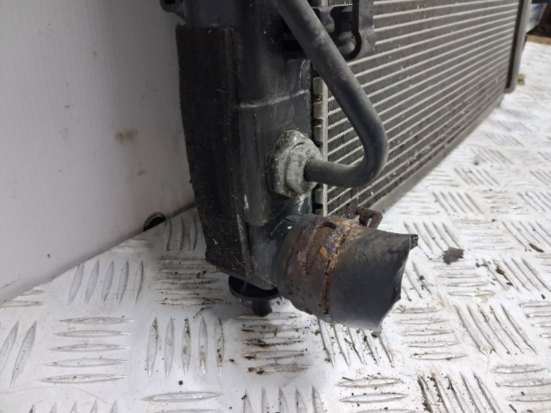 Радиатор основной Hyundai Santa fe CM 2.2 DIESEL D4HB 2005 (б/у) Киев - изображение 2