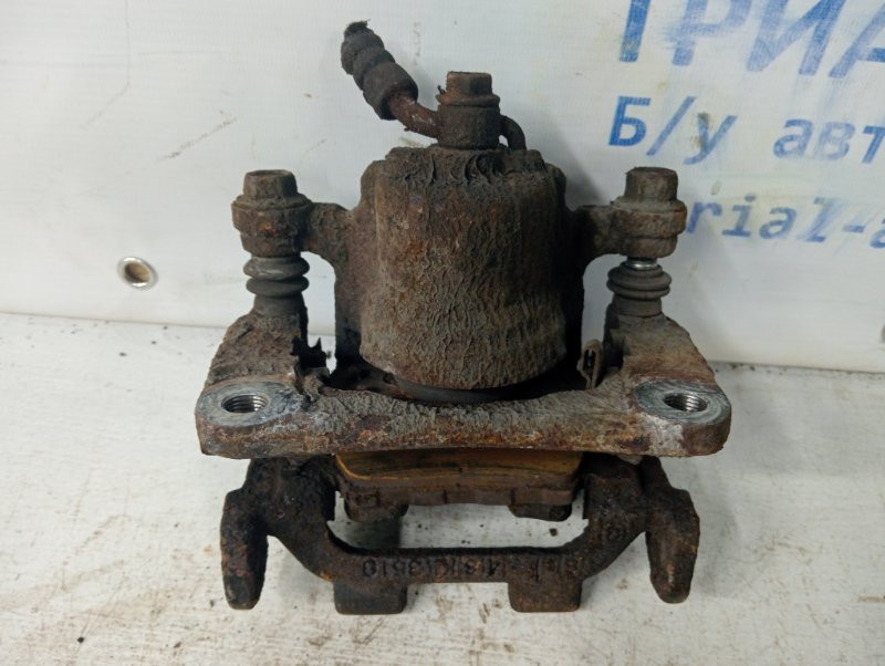 Суппорт задний правый Infiniti Q50 V37 2.2 DIESEL OM651 2013 (б/у) Київ - зображення 4