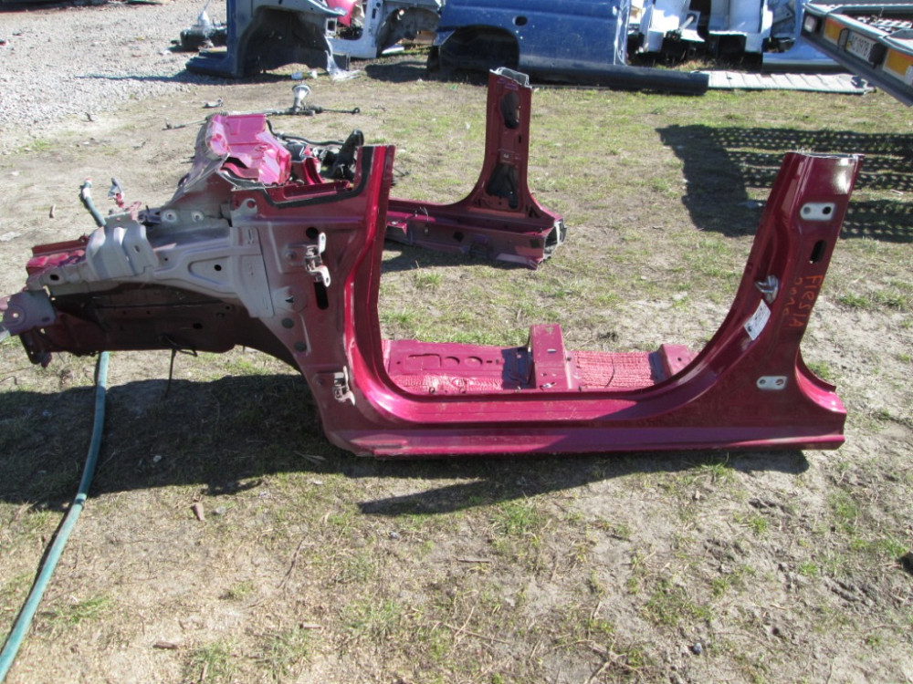 Порог Ford Fiesta 2010-2013 Ковель - изображение 3