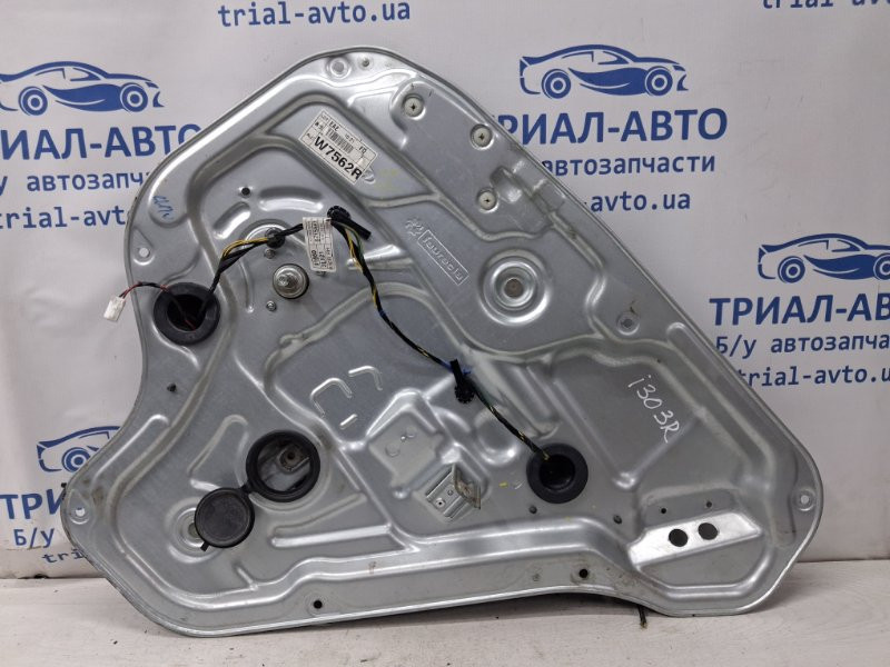 Стеклоподъемник задний правый (ручной) Hyundai I30 2007-2012 834812L200 (Арт. 78265) Київ - зображення 1