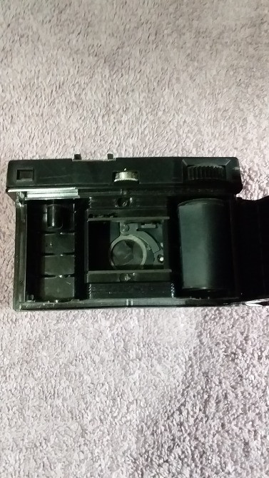 Фотоапарат"СМЕНА 8М". Лисянка - зображення 3