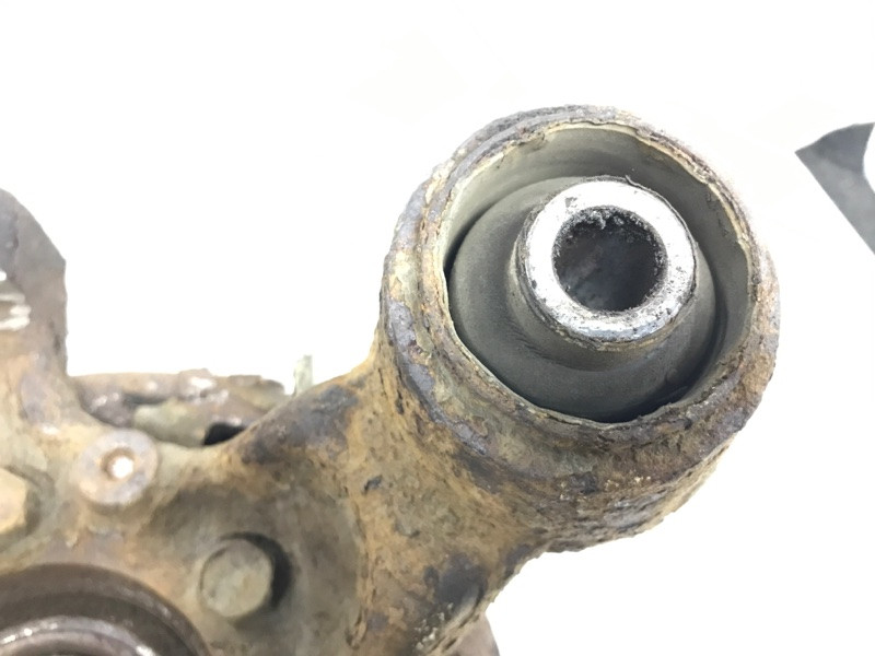 Цапфа задняя правая со ступицей Mitsubishi Pajero Wagon 2006-2022 3770A016 (Арт. 34315) Київ - зображення 7