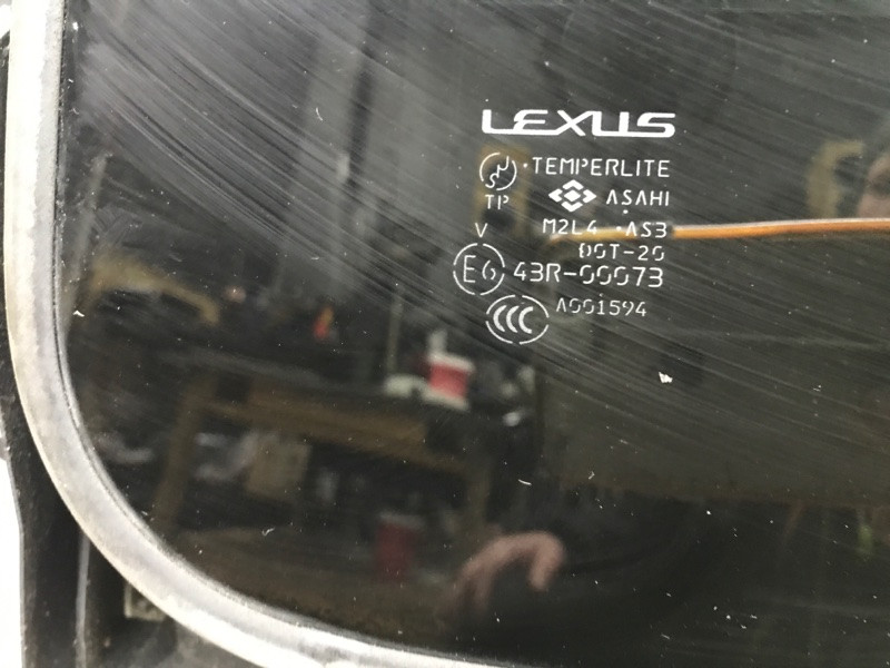 Люк в сборе Lexus RX 350 2003-2009 6320148130 (Арт. 30632) Київ - зображення 3