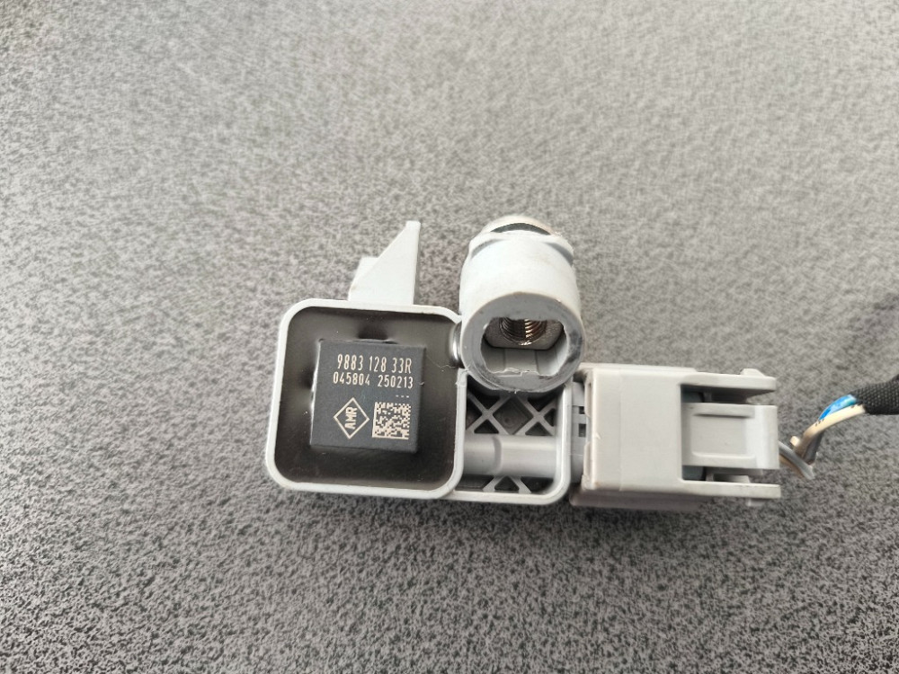 Датчик удара airbag левый Renault Megane III 2008-2015 (988312833R) Ковель - зображення 2