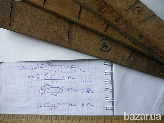 Лопатки, пластины роторов компрессоров, насосов Полтава - изображение 1