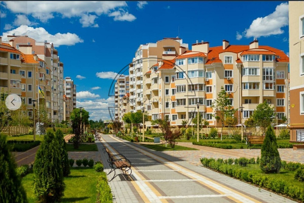 Продажа 1 к. кв. в ЖК Петровский квартал. № 21125562 Киев - изображение 2