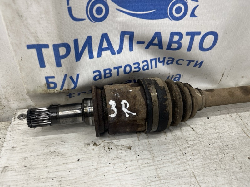 Привод задний правый Mitsubishi ASX 2010- 3715A008 (Арт. 80199) Київ - зображення 2