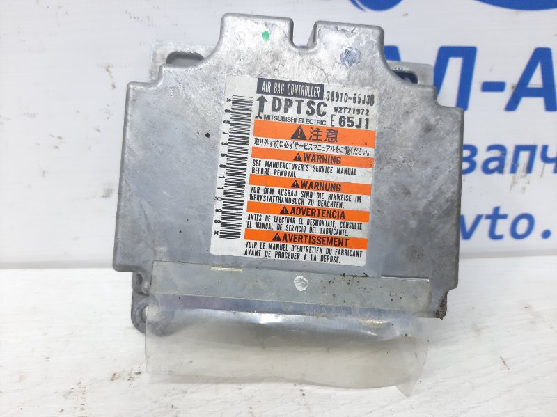 Блок AIRBAG Suzuki Grand Vitara 2005-2016 3891065J30 (Арт. 29335) Київ - зображення 1
