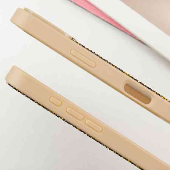 TPU чехол Bling World Rock Diamond для Apple iPhone 16 (6.1") Херсон