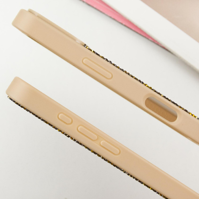 TPU чехол Bling World Rock Diamond для Apple iPhone 16 (6.1") Херсон - зображення 6