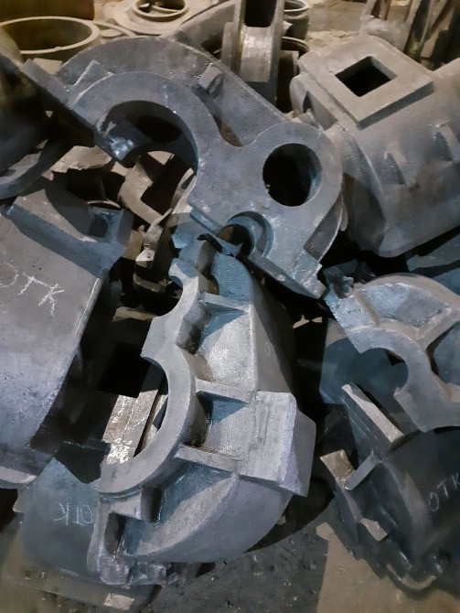 Пропозиція з виготовлення литих деталей для кар'єрних управлінь Каменское (Днепродзержинск) - изображение 7