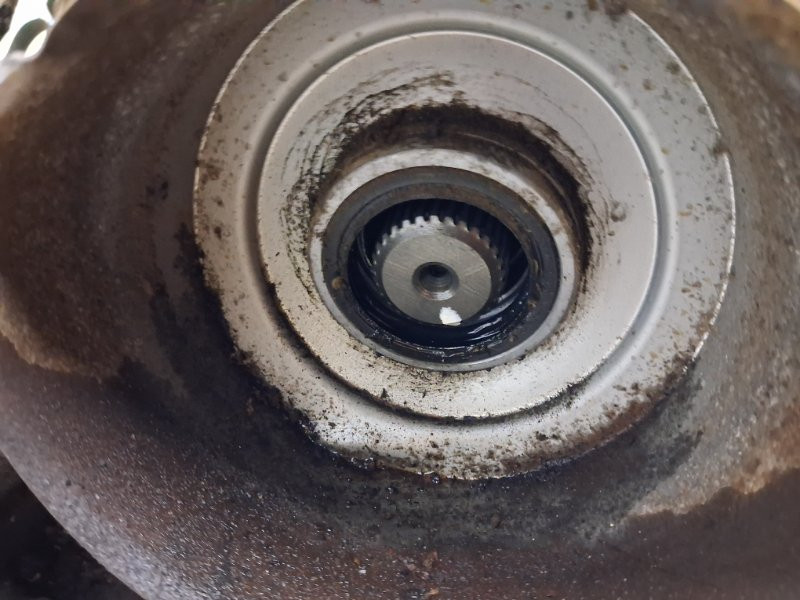 Раздаточная коробка Mitsubishi Pajero Wagon 3 3.2 ДИЗЕЛЬ 4M41 1999 (б/у) Київ - зображення 6