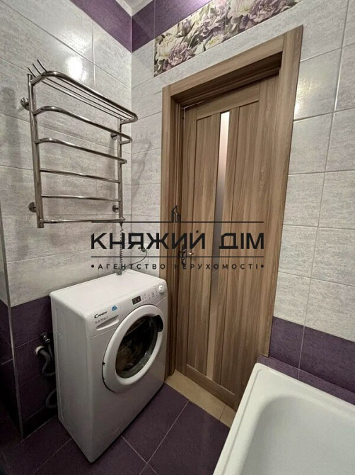 Оренда 1 кімнатна квартира ЖК Новомостицько-Замковецький КОД 11203364 Київ - зображення 10